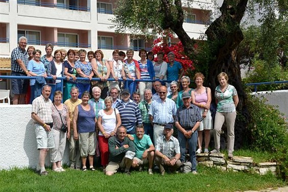 Volkstuinders weer thuis - Overpelt