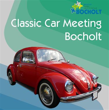 Volkswagens centraal tijdens Classic Car Meeting - Bocholt