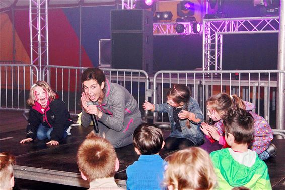 Volle bak voor 'Kinder Folle Fak' - Lommel