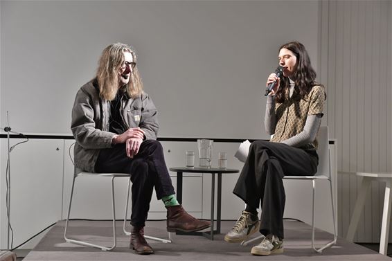 Volle bib voor Herman Brusselmans - Beringen