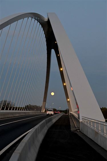 Volle maan - Beringen