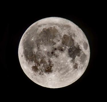 Volle maan - Beringen & Leopoldsburg