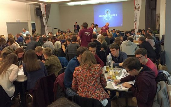 Volle zaal voor de EMJ-quiz - Neerpelt