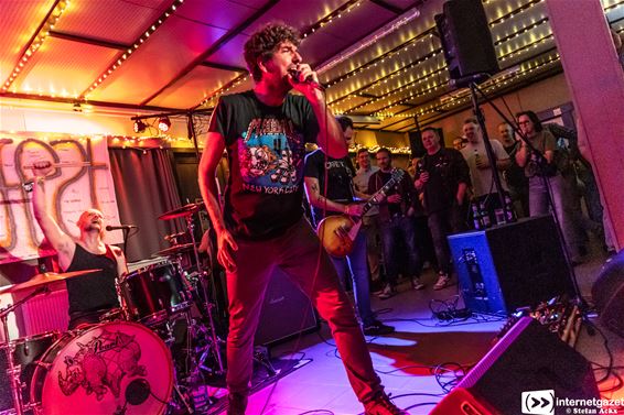 Vollen bak voor Minorfest #16 - Lommel