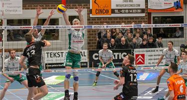 Volley: Achel wint van Gent - Hamont-Achel