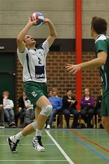 Volley: AVOC klopt Zonhoven - Hamont-Achel
