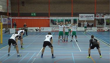 Volley: AVOC verslaat Lendelede - Hamont-Achel