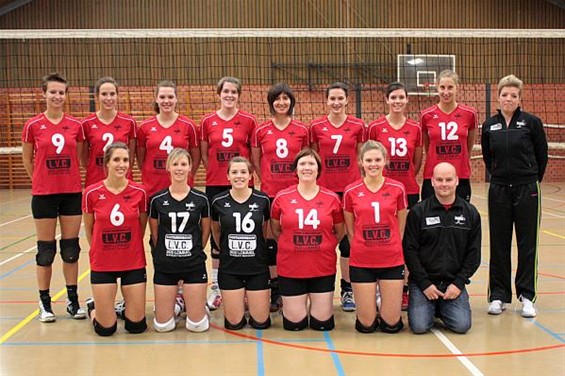 Volley: dames boven bij Lovoc - Lommel