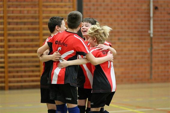 Volley-jeugd Lovoc blijft op dreef - Lommel