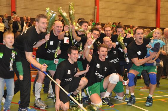Volleybal: AVOC kampioen! - Hamont-Achel