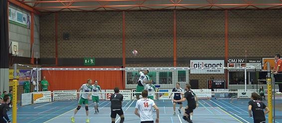 Volleybal: AVOC klopt Vosselaar - Hamont-Achel