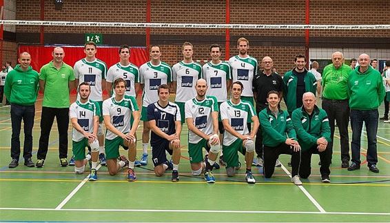 Volleybal: Avoc wil niet naar Liga A - Hamont-Achel