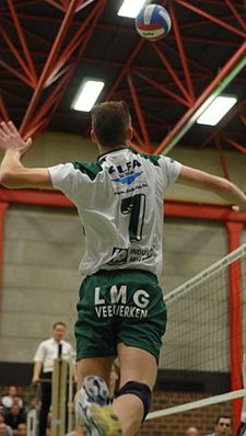 Volleybal: AVOC wint tegen Humbeek - Hamont-Achel