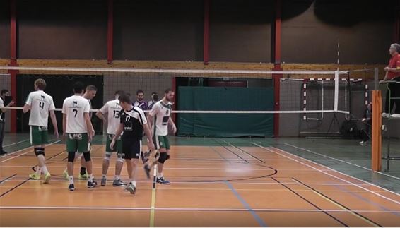 Volleybal: AVOC wint van Walhain - Hamont-Achel