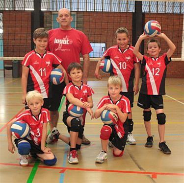 Volleybal: Lovoc heeft een kampioen - Lommel