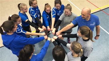 Volleybal: Stalvoc klopt Ham - Beringen