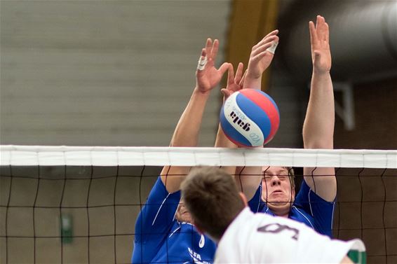 Volleybal: thriller tussen Achel en Overpelt - Hamont-Achel & Pelt