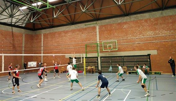 Volleybal: tweemaal winst voor AVOC - Hamont-Achel