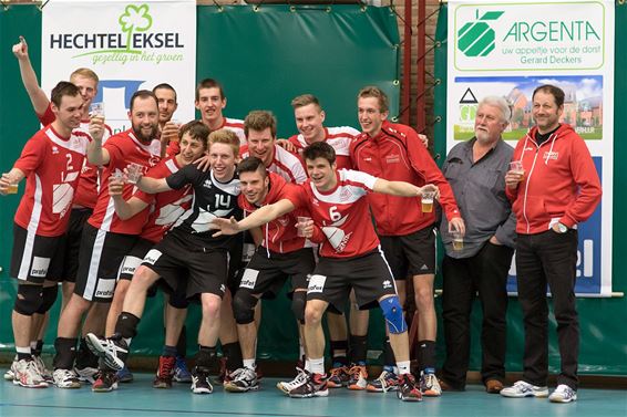 Volleybal: tweemaal winst voor HeVoc - Hechtel-Eksel