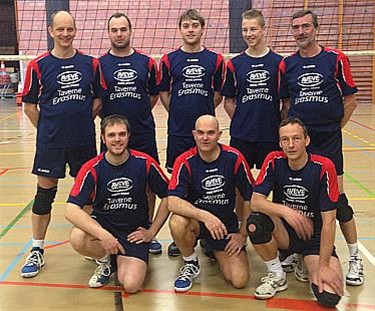 Volleybal: VC Centrum Lommels kampioen - Lommel