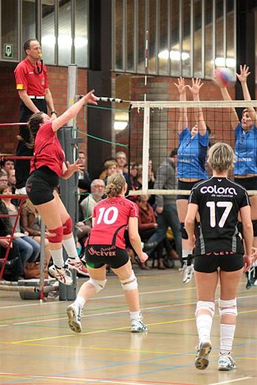 Volleybeker: Lommel klopt Helchteren - Lommel & Houthalen-Helchteren