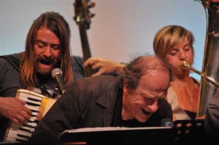 Voltreffer voor JazzCase - Neerpelt
