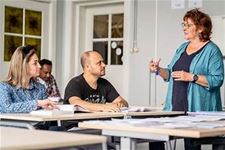 Volwassenenonderwijs: meer leerlingen