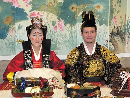 Voor de trouw naar Seoul - Overpelt
