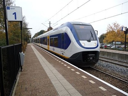 Voor een prikje door Nederland