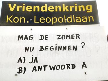 Voor ons mag het! - Lommel