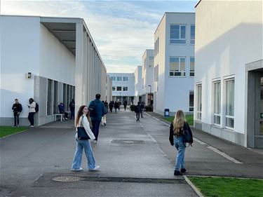 Vooral leerlingen zijn dupe van de staking - Beringen