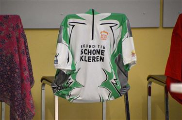 Voordracht over actie voor Schone Kleren - Beringen