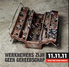 Voorlopig ruim 3.700 euro voor 11.11.11 - Neerpelt