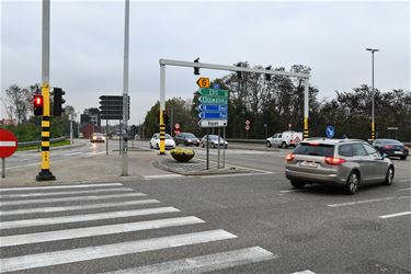 Beringen - Voorstel om verkeer te meten via Telraam