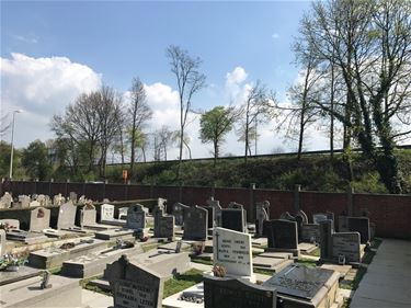Voorstel rond compensatieregeling kerkhoven - Beringen