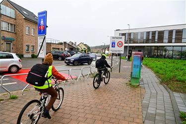 Voorstel rond handhaving fietszone Paal - Beringen