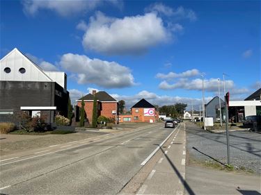 Voorstel rond oversteekplaats in Tervant - Beringen