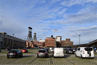 Voorstel rond verkeersveiligheid parking be-MINE - Beringen