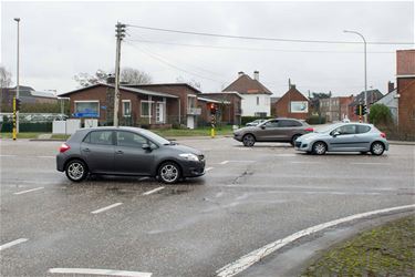 Voorstel tot fietsstraat door Groen - Beringen