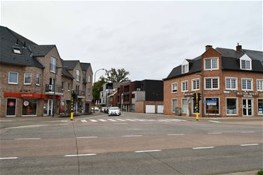 Voorstel voor conflictvrije kruispunten - Beringen