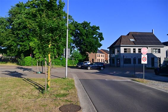 Voorstel voor veiligere kruispunten in Paal - Beringen