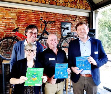 'Fietsen in en om Limburg 2019' - Lommel