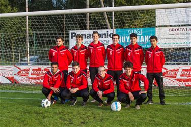 Voorstelling jeugdploegen KVK Beringen - Beringen