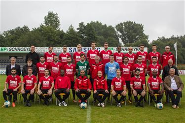 Voorstelling ploeg KVK Beringen - Beringen