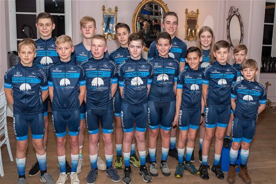 Voorstelling wielerploeg Optimus Cycling Team - Beringen