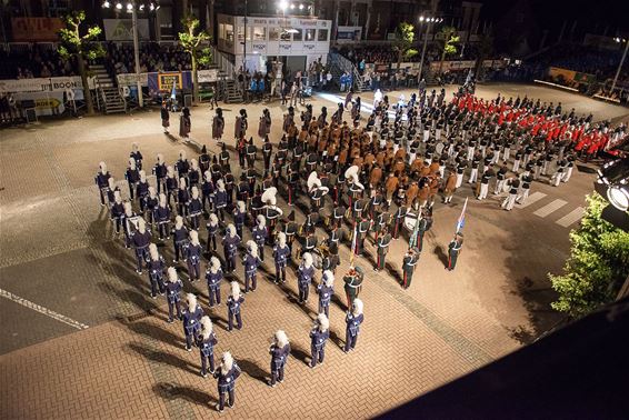 Voorverkoop gestart voor Internationale Taptoe - Hamont-Achel