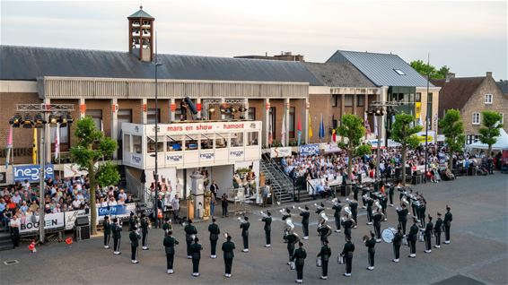 Voorverkoop Taptoe Hamont van start - Hamont-Achel