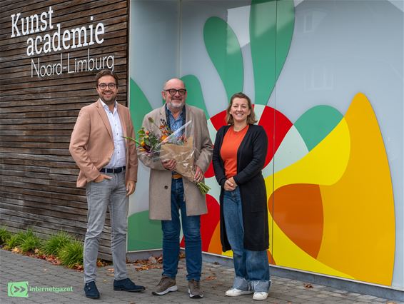 Voorzitterswissel bij KANL - Lommel & Pelt