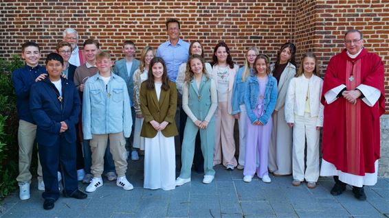 Vormsel Beringen - Beringen