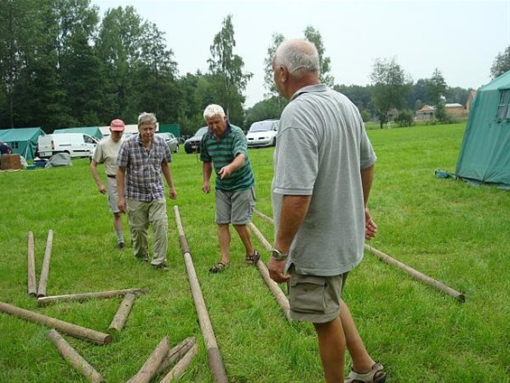 VOSOG zoekt het dichter bij huis - Neerpelt